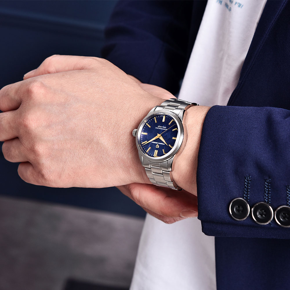 PAGANI DESIGN 40MM Men Quartz  - Jewelry For Watches recension och pris