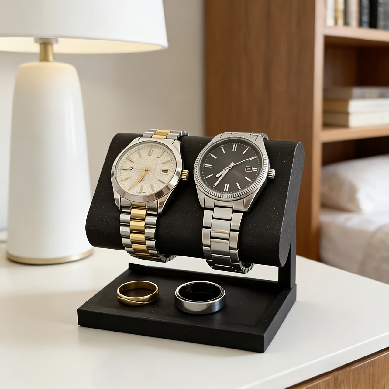 Multi-purpose 3D Printed Stand - Jewels On Watches recension och pris