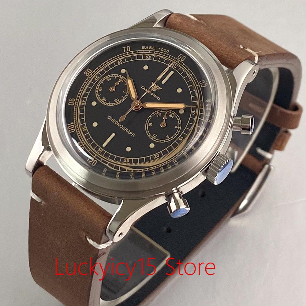 Tandorio Quartz Watches for Me - Vintage Pocket Watch recension och pris