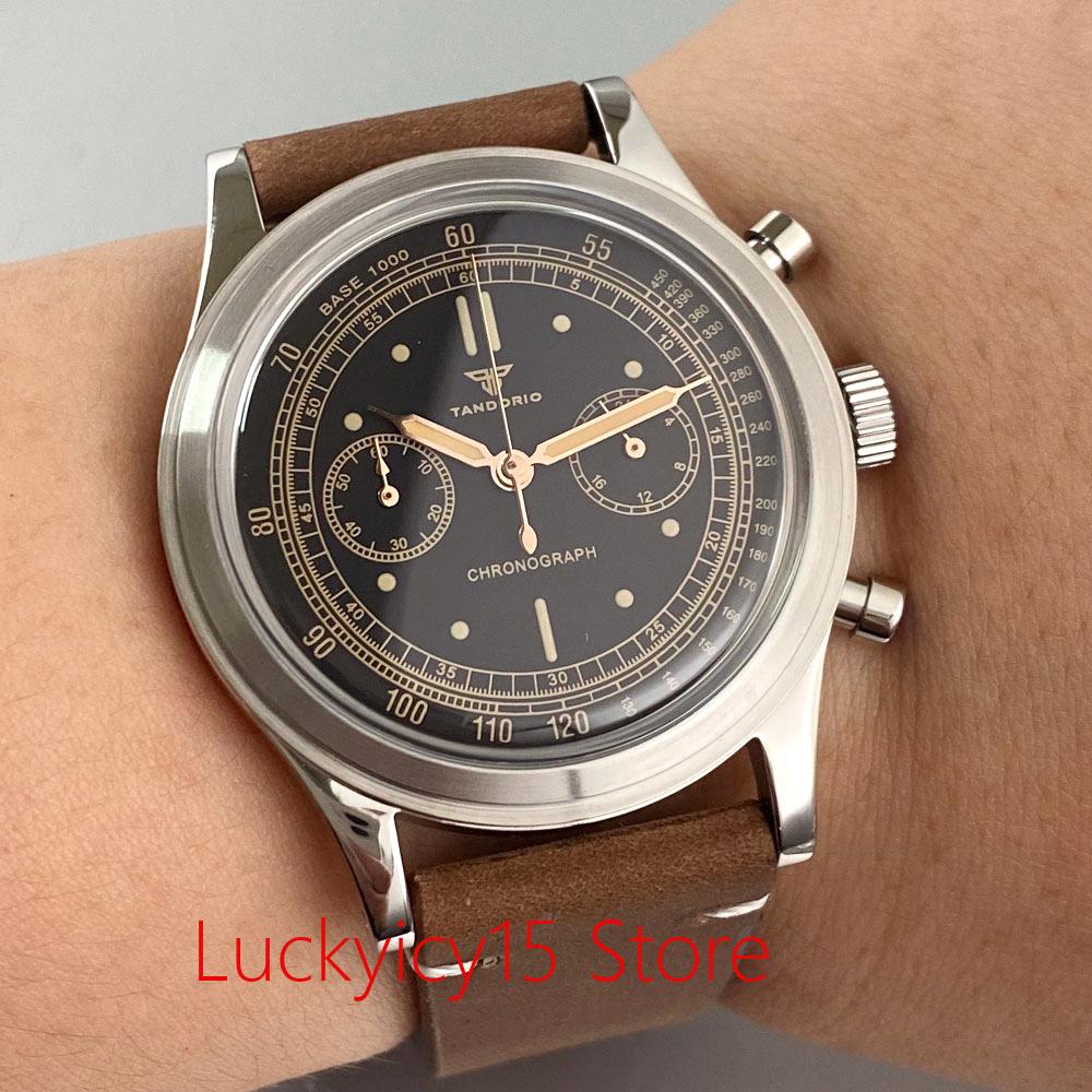 Tandorio Quartz Watches for Me - Vintage Pocket Watch recension och pris