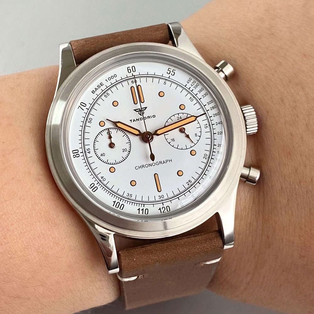Tandorio Quartz Watches for Me - Vintage Pocket Watch recension och pris