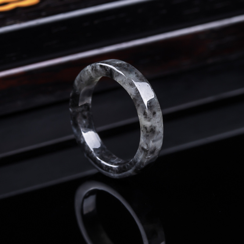 Natural A-grade Burmese , blac - Jewelry & Watches Vitopoulos Reviews recension och pris