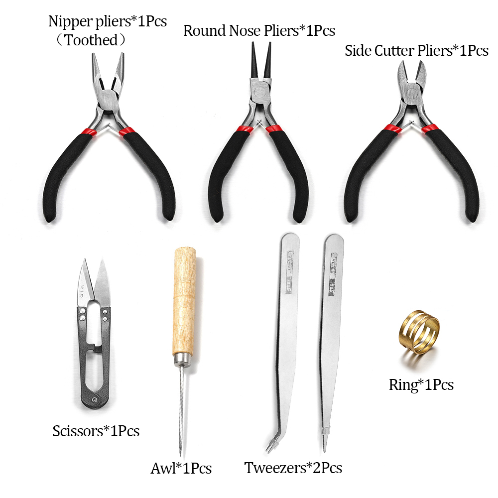 1 Pack Jewelry Making Supplies - Jewelry Repair & Watches Photos recension och pris
