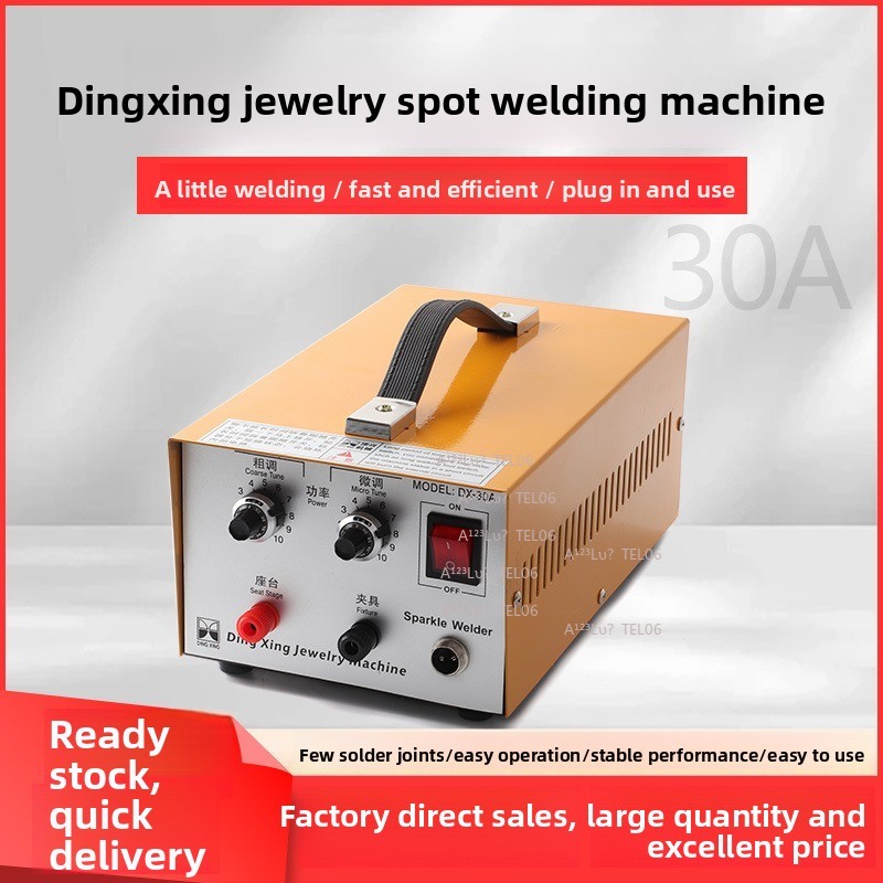 Handheld Laser Welding Machine - Jewelry Repair & Watches Photos recension och pris