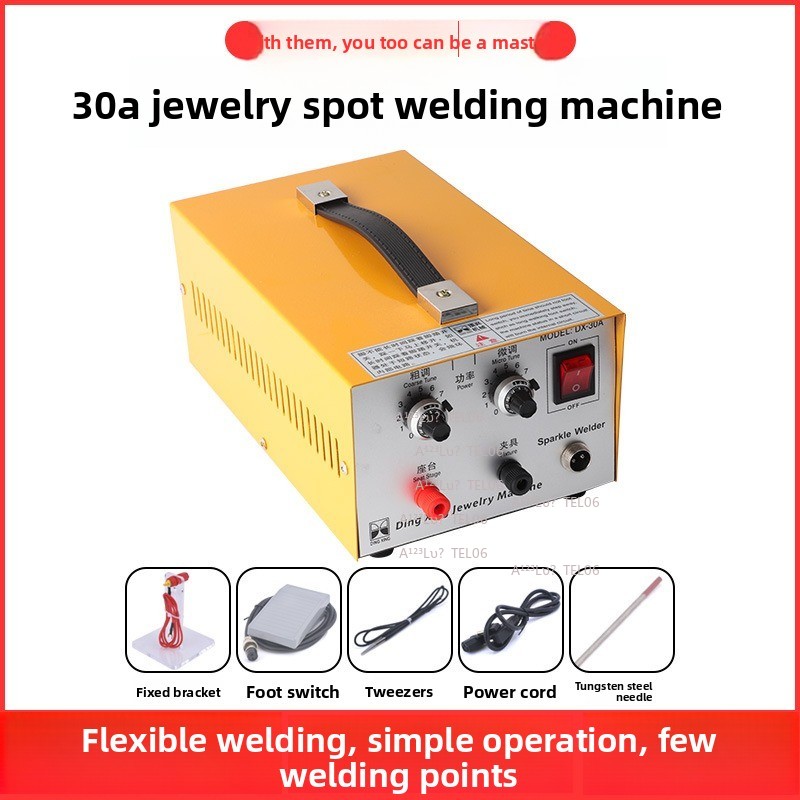 Handheld Laser Welding Machine - Jewelry Repair & Watches Photos recension och pris