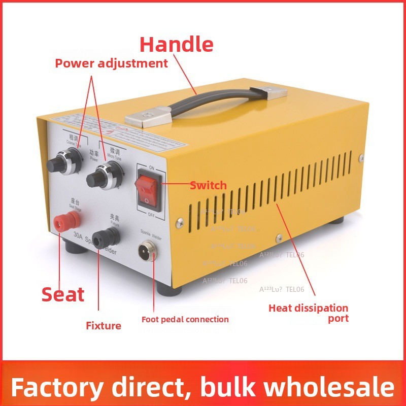 Handheld Laser Welding Machine - Jewelry Repair & Watches Photos recension och pris